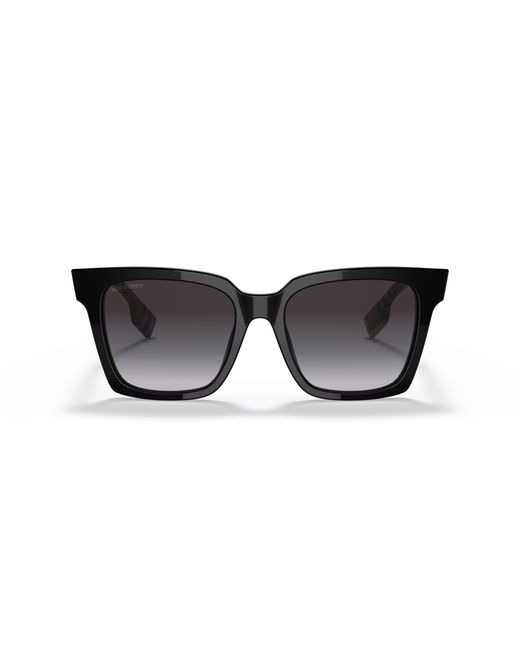 Burberry Black Sunglass Maple