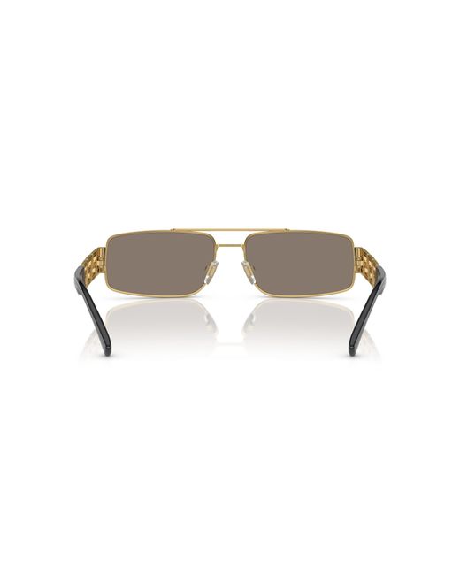 Versace Black Sunglass Ve2257 for men
