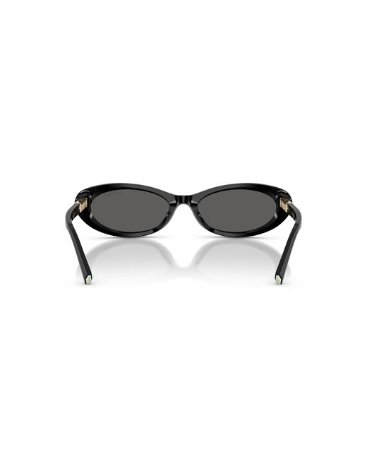 Tiffany & Co Black Sunglass Tf4250