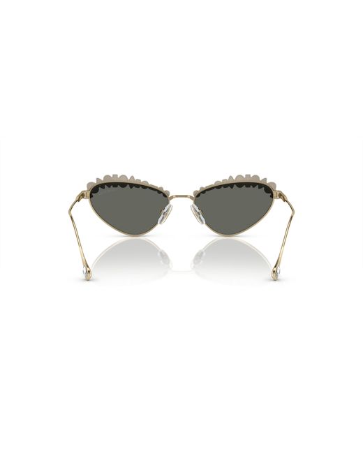 Swarovski Black Sunglasses Sk7009
