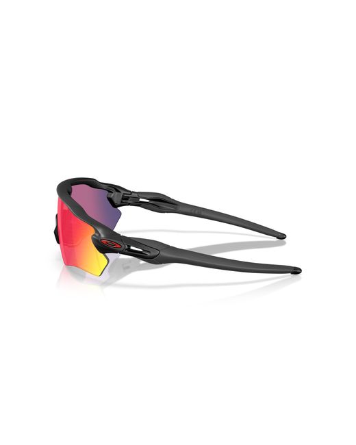 Oakley Black Sunglass Radar® Ev S Path for men