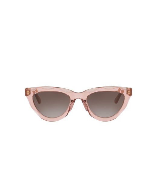 Chloé Black Sunglass Ch0294s