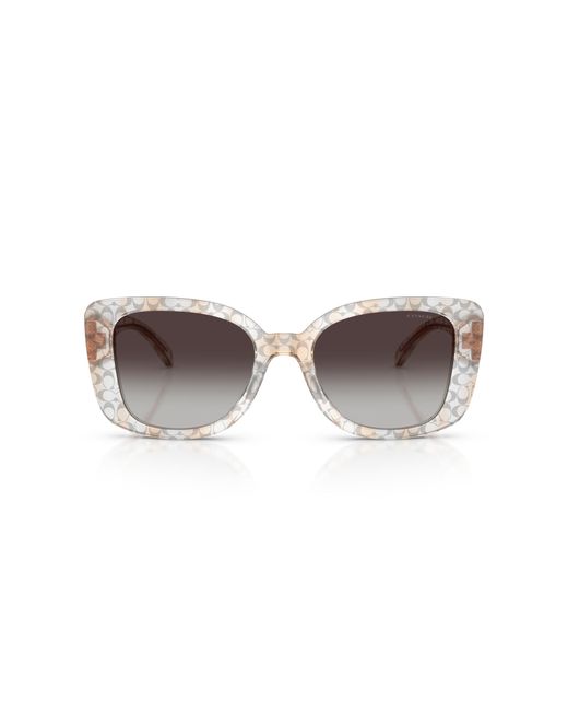 COACH Black Sunglass Cdp48