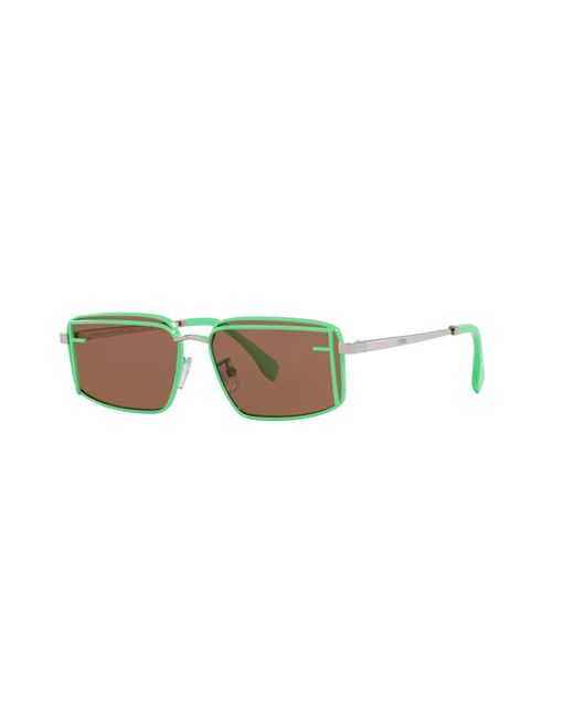 Fendi Black Sunglass Fe40102u