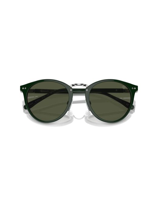 Ralph Lauren Black Sunglass The Quincy for men