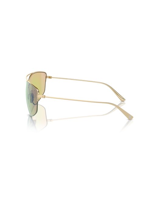 Ferrari Green Sunglass Fh1009t for men