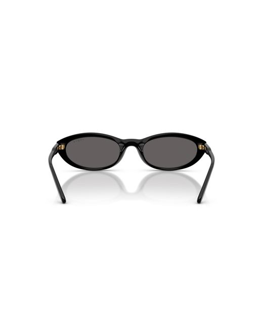 Vogue Eyewear Black Sunglass Vo5697su
