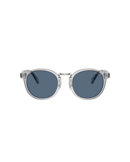 Polo Ralph Lauren Black Sunglass Ph4230 for men