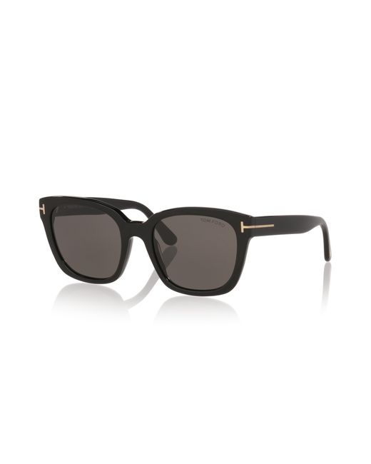 Tom Ford Black Sunglasses Haylay