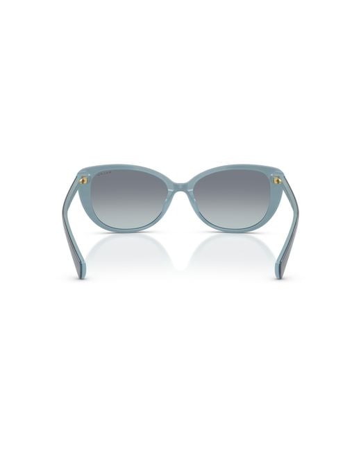 Ralph Black Sunglass Ra5340u