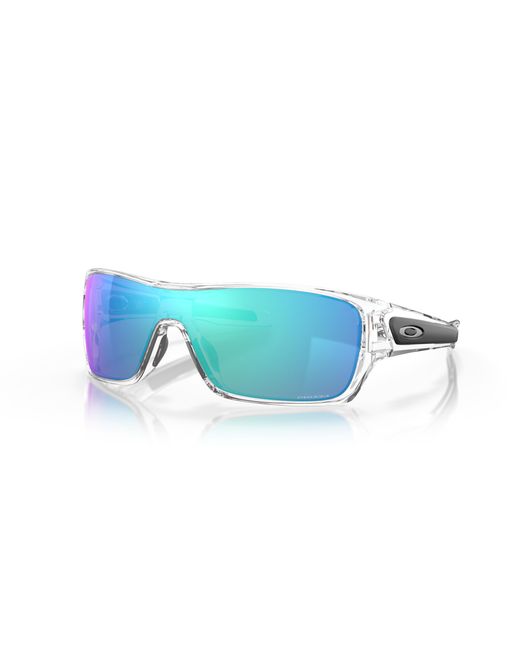 Oakley Black Sunglass Turbine Rotor for men