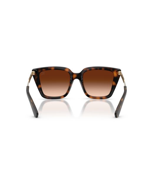 Burberry Black Sunglass Be4473u