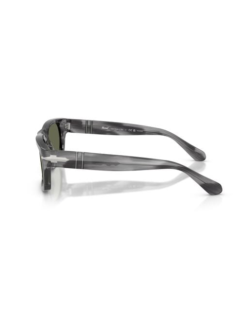 Persol Black Sunglass Po3398s
