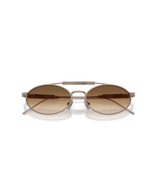 Brunello Cucinelli Black Sunglass Bc2013st