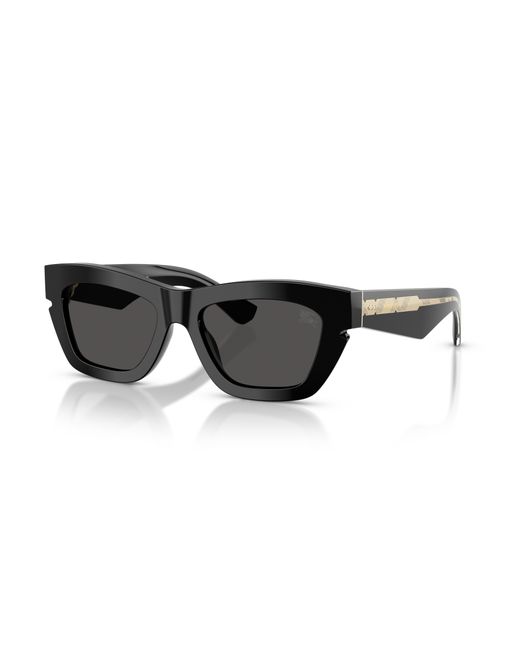 Burberry Black Sunglasses Be4454