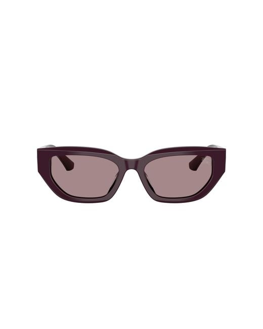 Burberry Black Sunglass Be4463d