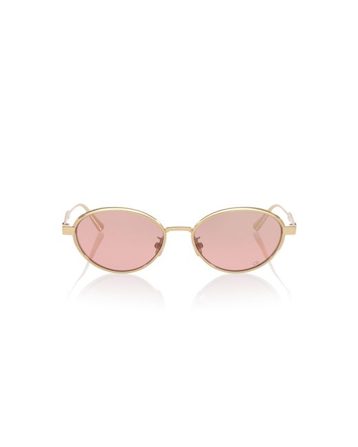 Dior Black Sunglass Cannage Cd40209u