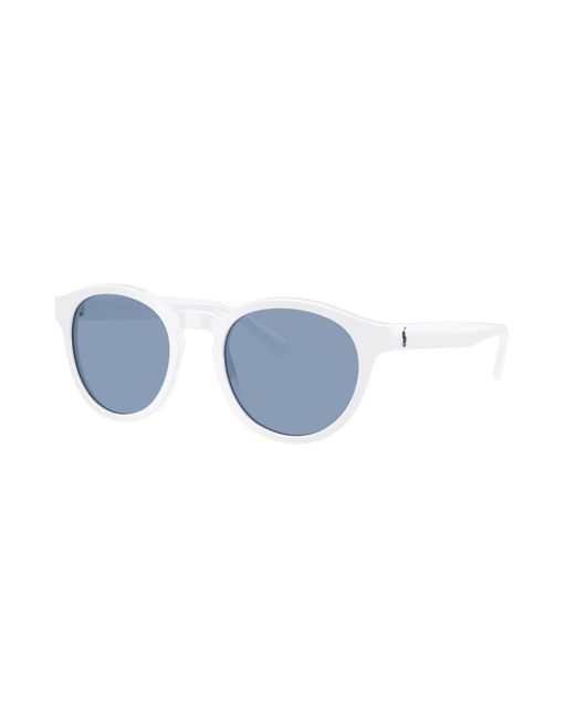 Polo Ralph Lauren Black Sunglass Ph4192 for men