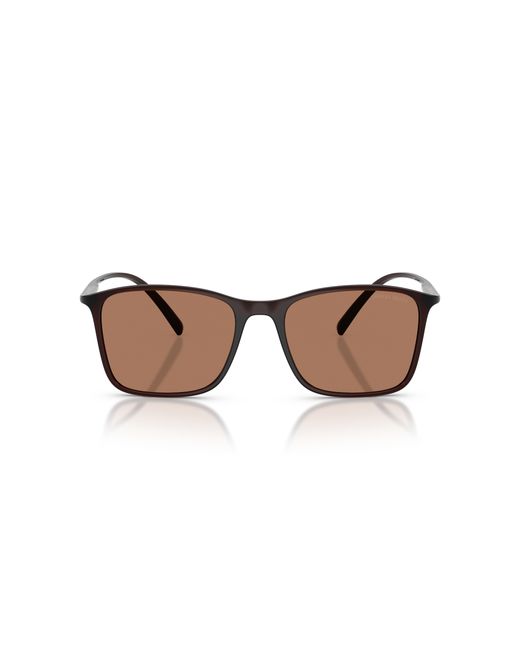 Giorgio Armani Black Sunglass Ar8231u for men