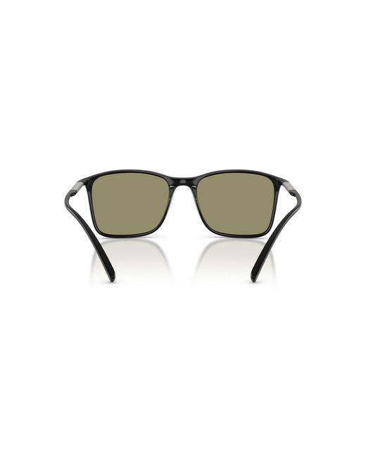 Giorgio Armani Black Sunglass Ar8231u for men