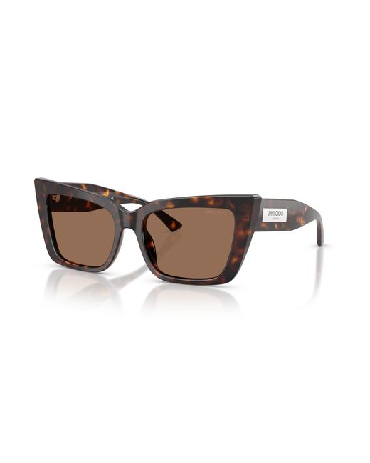 Jimmy Choo Black Sunglass Jc5041