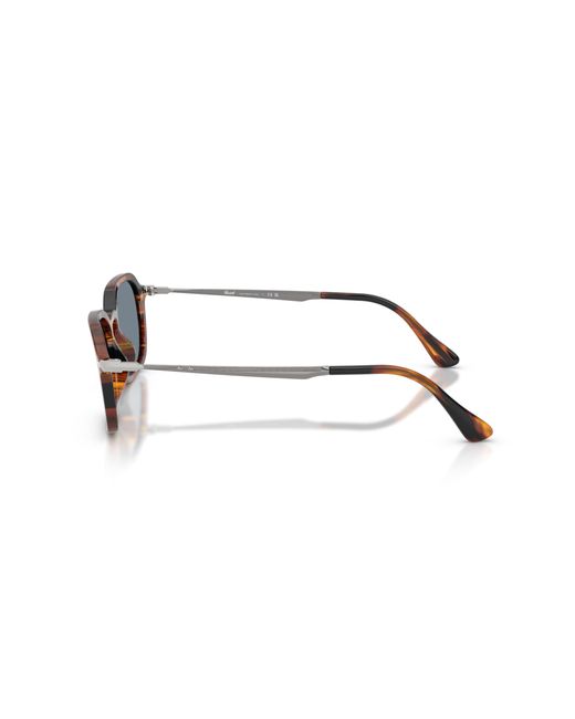Persol Black Sunglass Po3381s