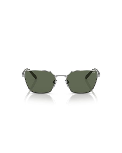 Vogue Eyewear Black Sunglass Vo4245s
