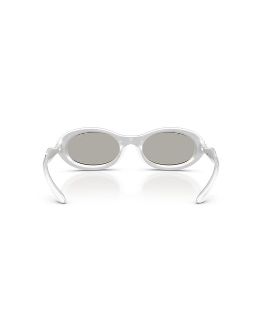 DIESEL Black Sunglass Dl3011u