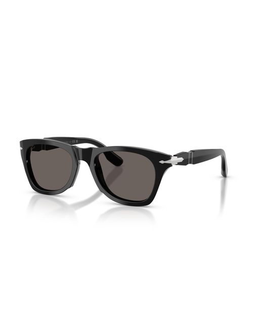 Persol Black Sunglass Po8001s