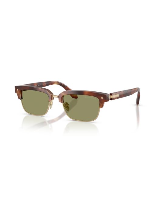 Giorgio Armani Black Sunglass Ar8243 for men