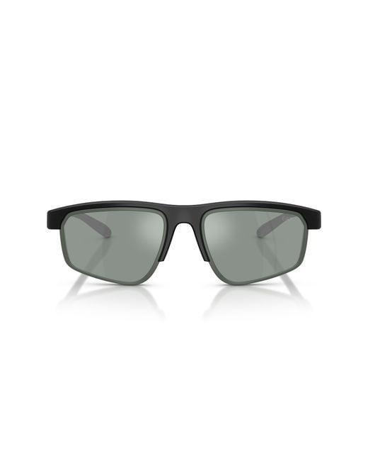EA7 Sunglass Q74003 in Black für Herren