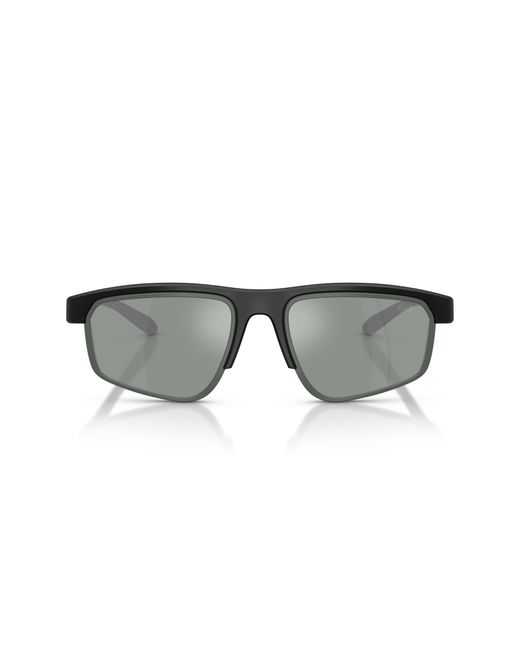 EA7 Black Sunglass Q74003 for men