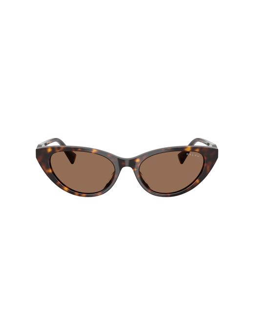 Ralph Black Sunglass Ra5352u