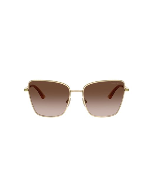 Jimmy Choo Black Sunglass Jc4023j