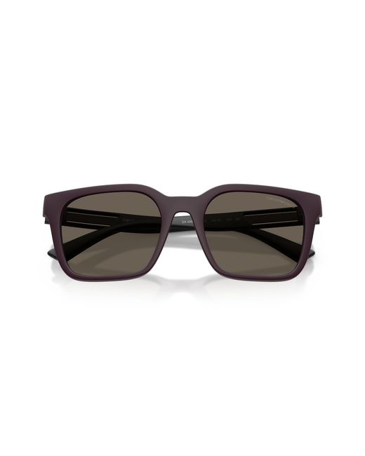 Emporio Armani Black Sunglass Ea4269 for men