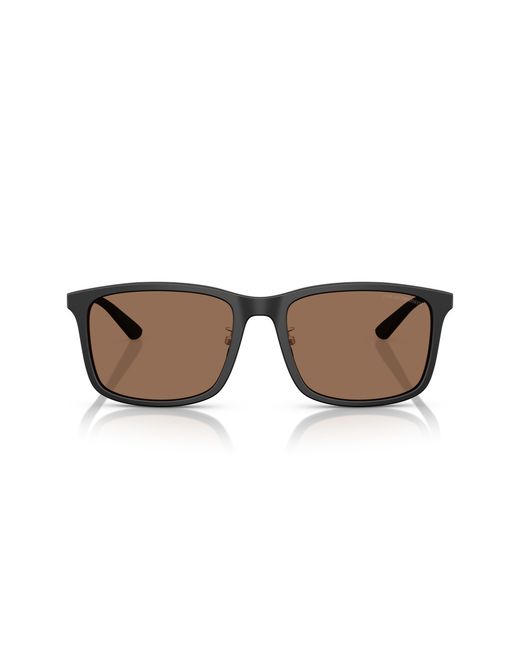 Emporio Armani Black Sunglasses Ea4241D for men