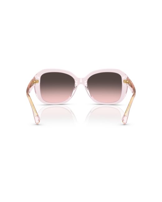 Ralph Black Sunglass Ra5321u