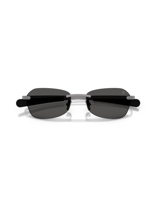 Moncler Black Sunglass Me4017 Orris