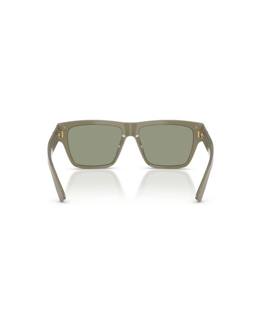 Jimmy Choo Green Sunglass Jc5052u
