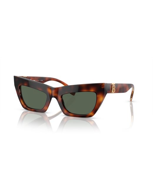 Burberry Black Sunglasses Be4405