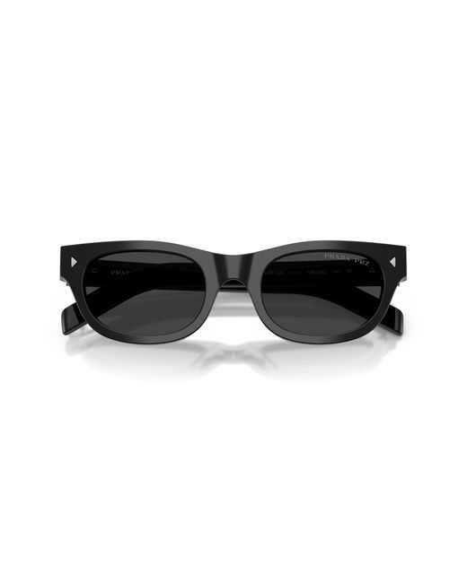 Prada Black Sunglass Pr C09s for men