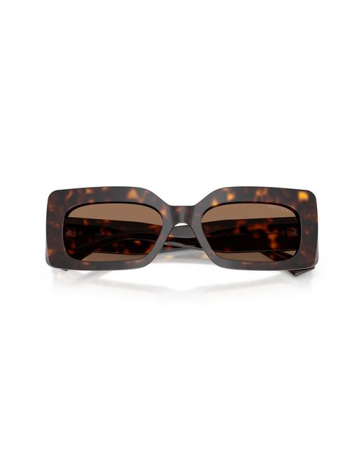Jimmy Choo Black Sunglass Jc5067