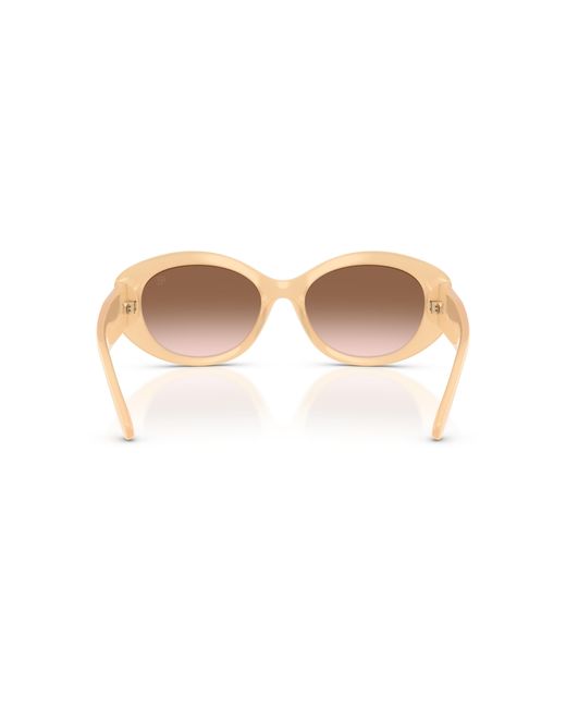 Ralph Lauren Black Sunglass Rl8232u