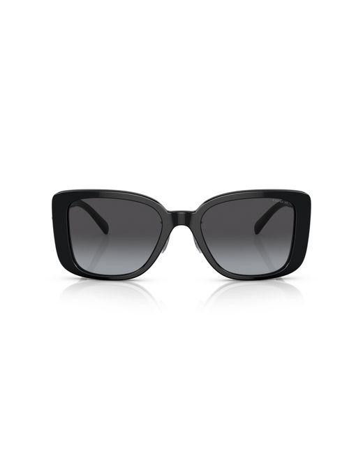 COACH Black Sunglass Cd472