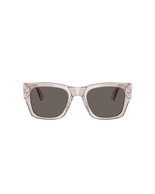 Persol Black Sunglass Po3384s