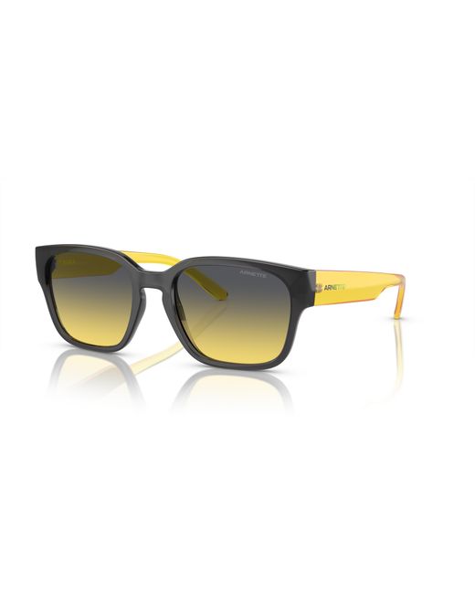 Arnette Black Sunglass Hamie for men