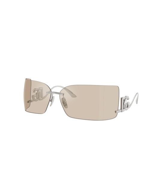 Dolce & Gabbana Black Sunglass Dg2319