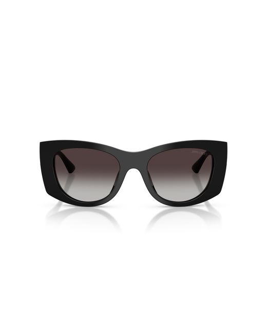Jimmy Choo Black Sunglass Jc5066u