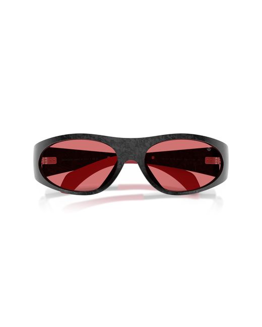 Moncler Black Sunglass Me7001 Inara