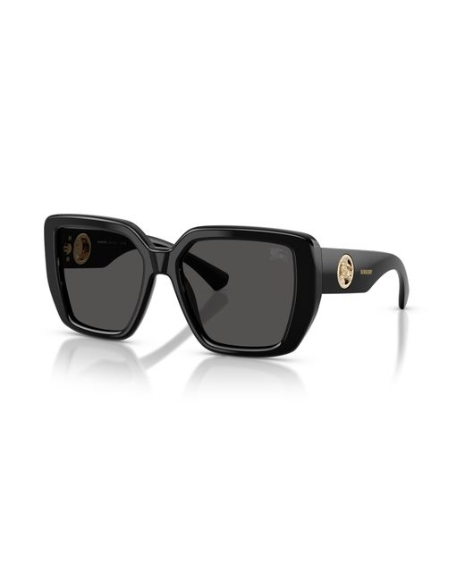 Burberry Black Sunglass Be4471f